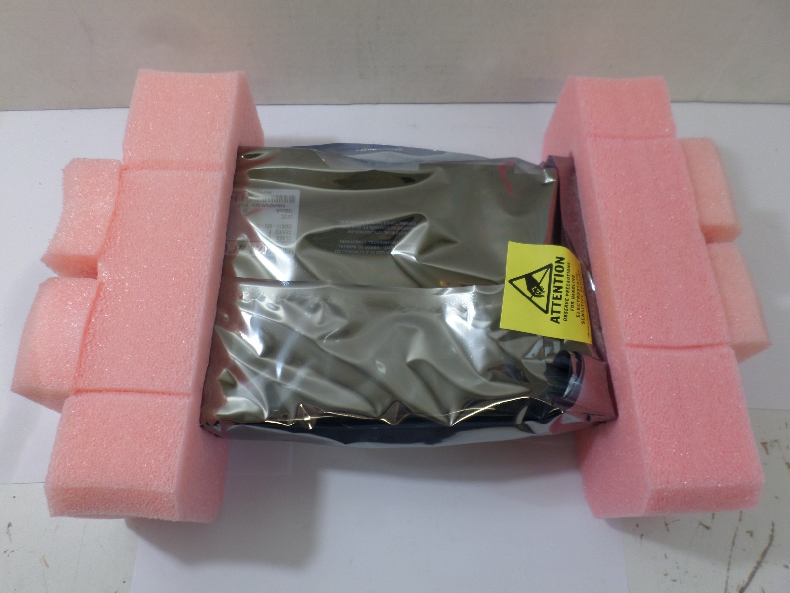 New Surplus Square D 8030 ROM122 4 Point Isolated Analog Output Module SY/MAX
