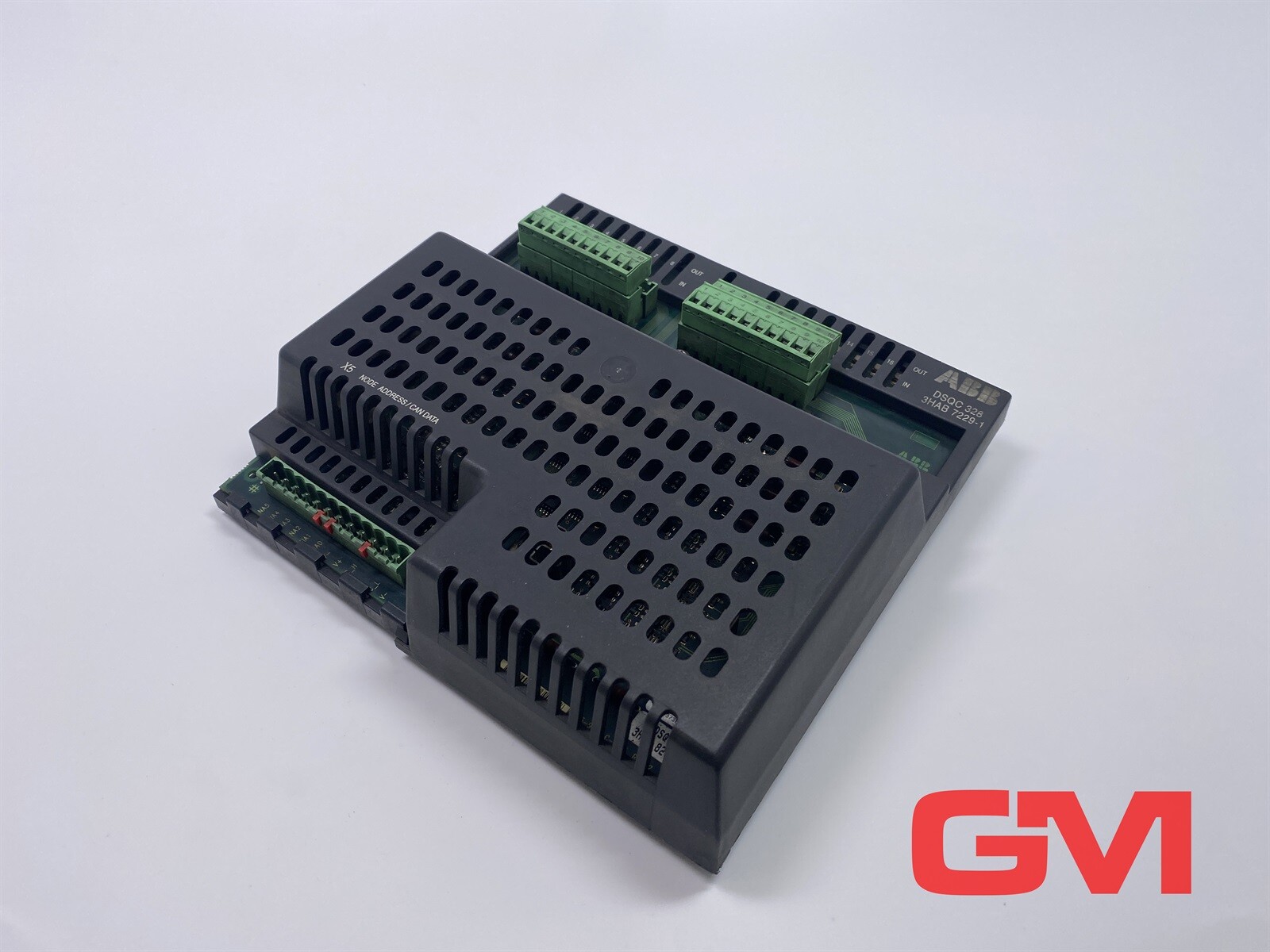 Abb Digital Input/Output Module 24 VDC I/O Dsqc 328 3Hab7229-1 Module
