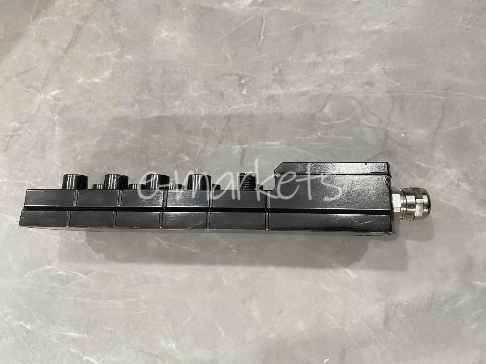 1PC Used IFM CR2031 R360/METAL-MODULE/O/8 Tested
