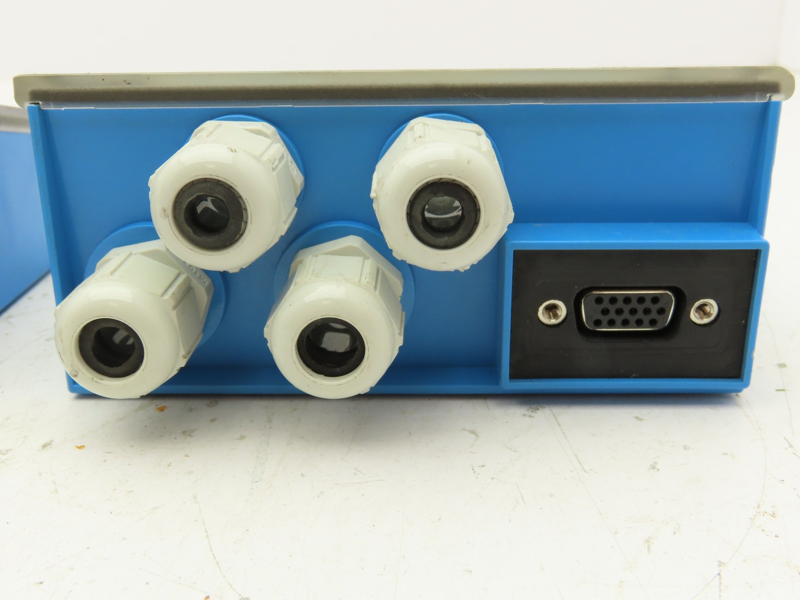 SICK CDB620-001 Barcode Scanner Connection Box I/O Module Lot of 2