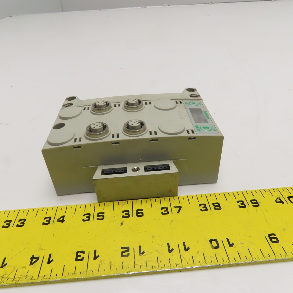 Numatics 240-214 G3 4 AI Analog G3 Series 4-20mA Input Module
