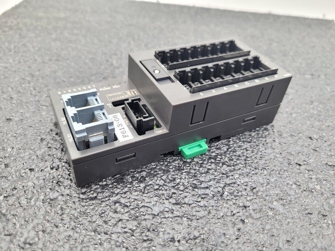 MSystem HV1HL1A-XXXX-R 24VDC 16-Channel I/O Module DIN Rail Working Pull