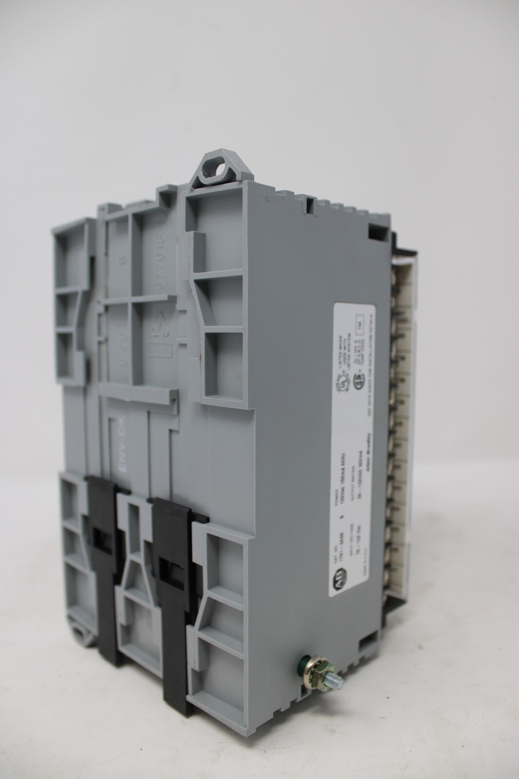 Allen Bradley 1791-24A8 Block I/O Module *Tested*