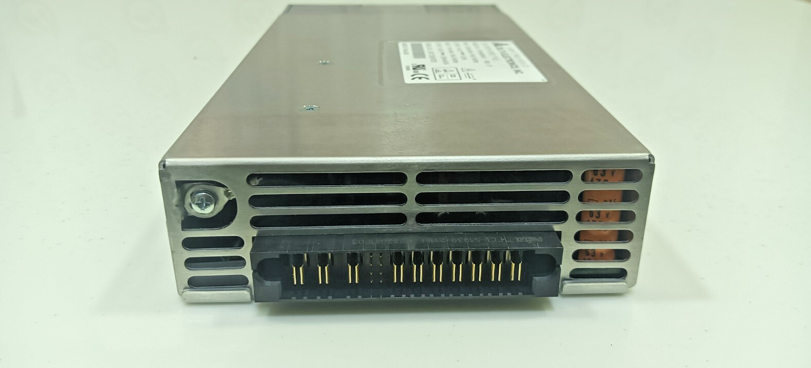 Delta ESR-48/56A B Rev.07 54VDC 2750W Hot Swap Rectifier Power Module New OEM