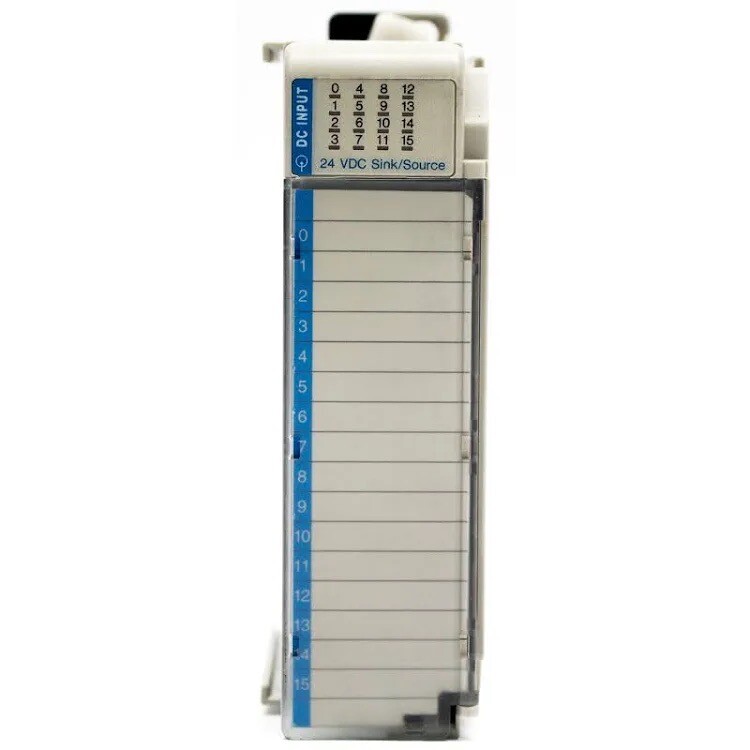 Allen Bradley 1769-IQ16 CompactLogix 16 Pt 24VDC D/I Module 1769IQ16 New Sealed