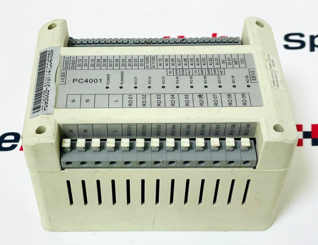 PC4001 Input Output Control Module 35005-310114