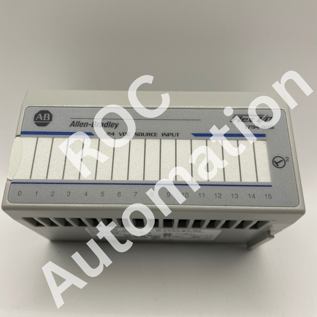 New Allen-Bradley 1794-IV16 Ser A Flex I/O Input Module
