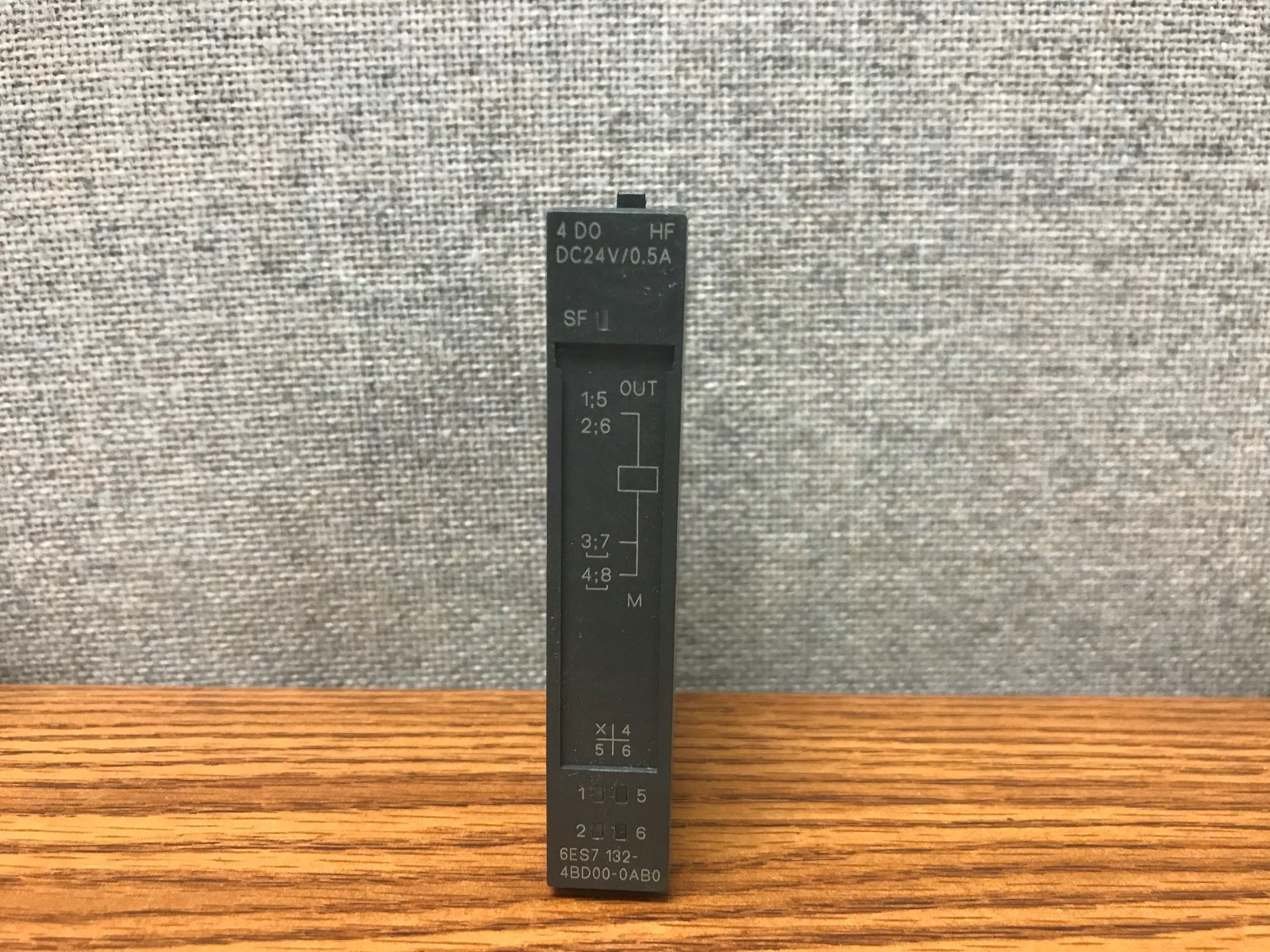 Siemens 6ES71324BD000AB0 SIMATIC DP Electronic Modules