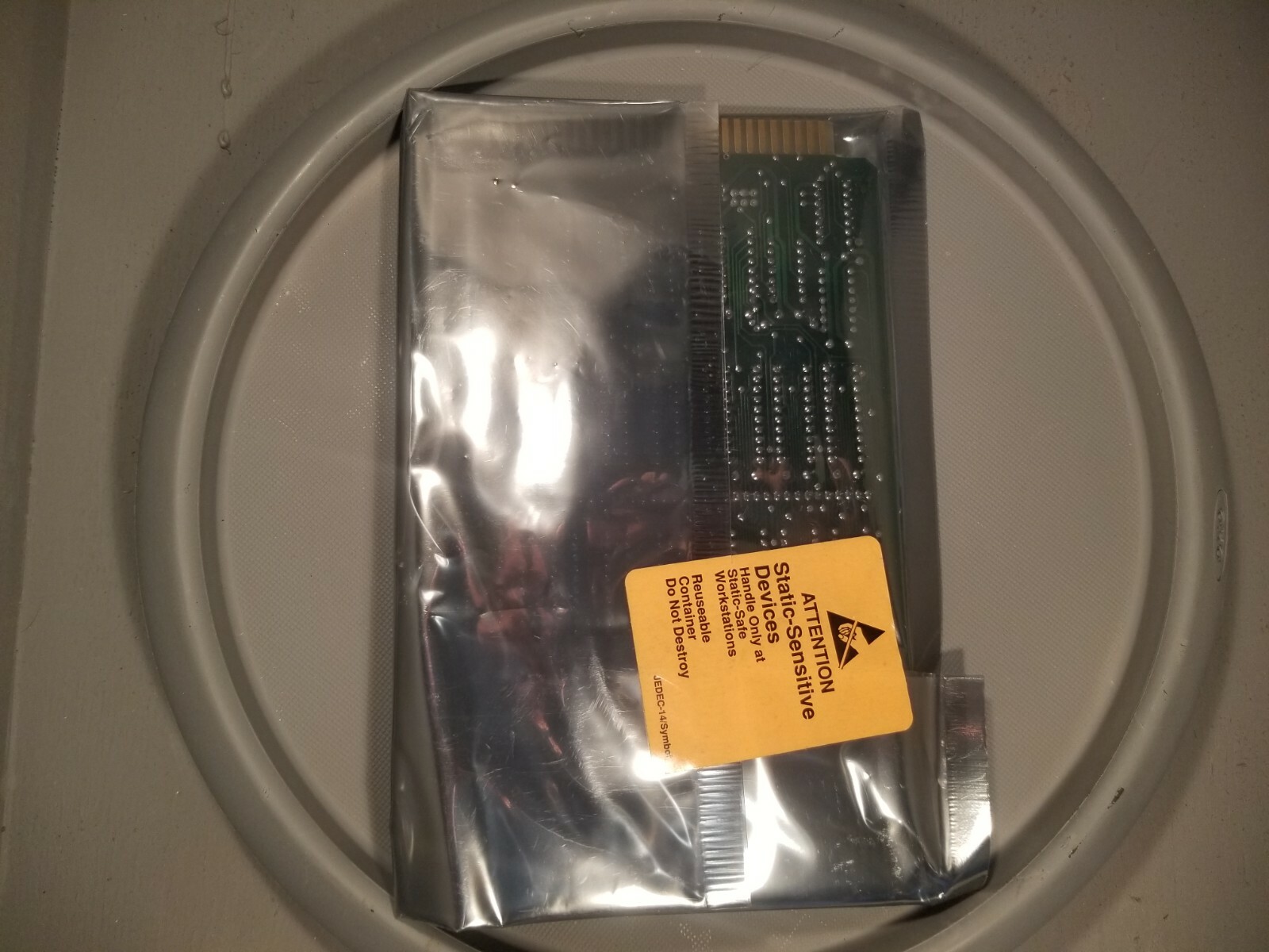 Goss, Rockwell ASSY STD BUS 64 CHANNEL I/O OR INPUT BD, E14540-3, REV 4