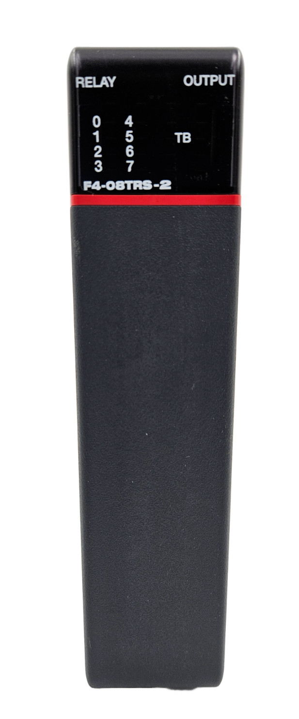 FACTS ENGINEERING F4-08TRS-2 RELAY OUTPUT MODULE [ FAST SHIPPING]