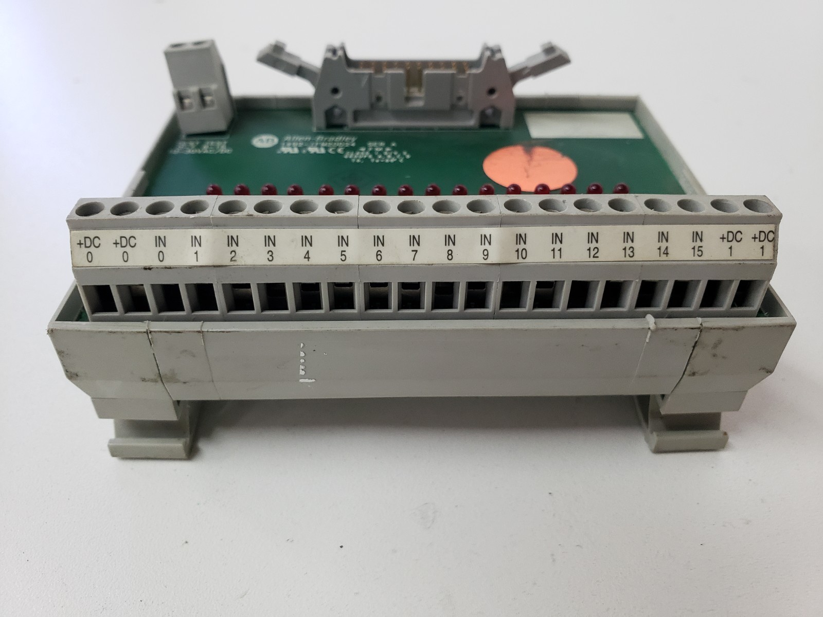 Allen-Bradley 1492-IFM20D24 Ser. A Module