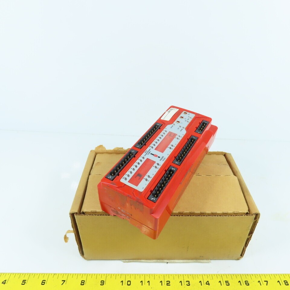 Allen Bradley 1791-ES-IB8XOBV4 Ser A Guard I/O 16-Point Digital I/O Module