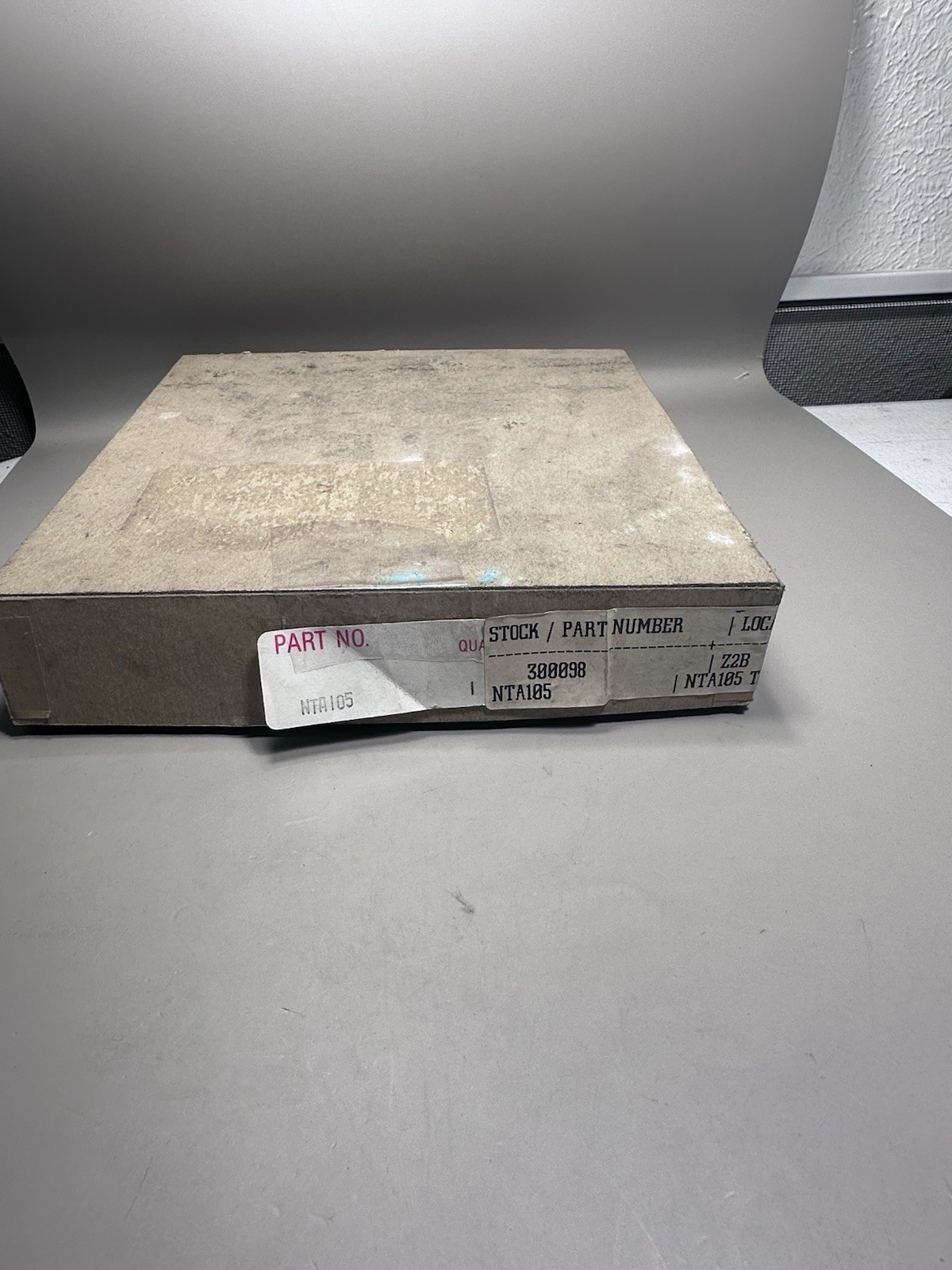 NTA105, 6632115T1 / 6632114AA1 BAILEY ANALOG INPUT TERMINATION UNIT