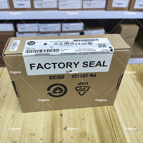 5069-FPD Potential Distributor Module For Automated Production Line PLC Cabinet