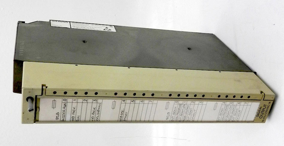 Siemens Digital Output Module 6ES5 456-7LA11