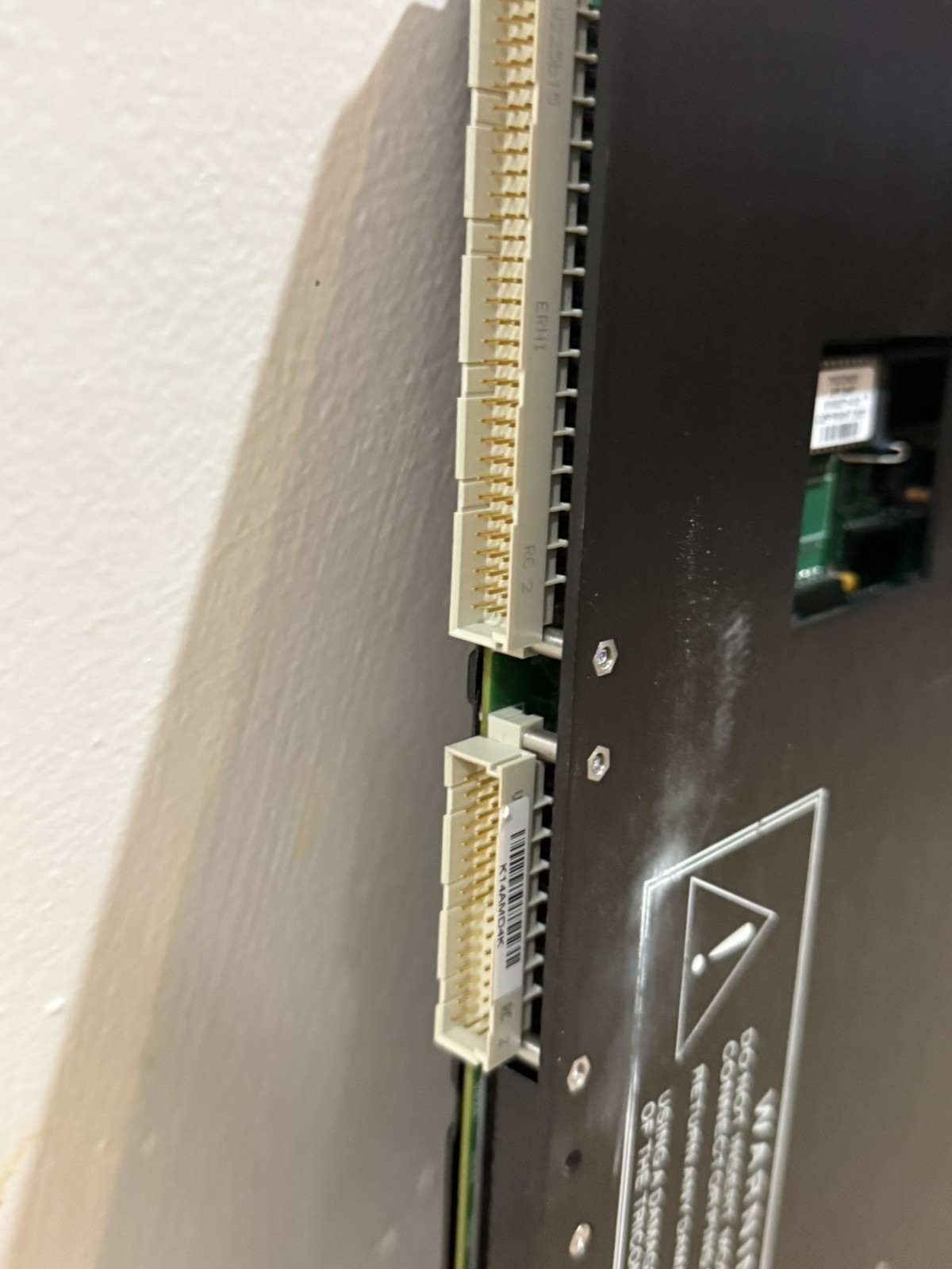 TRICONEX 3511 Pulse Input Module NOS NEW OLD STOCK!