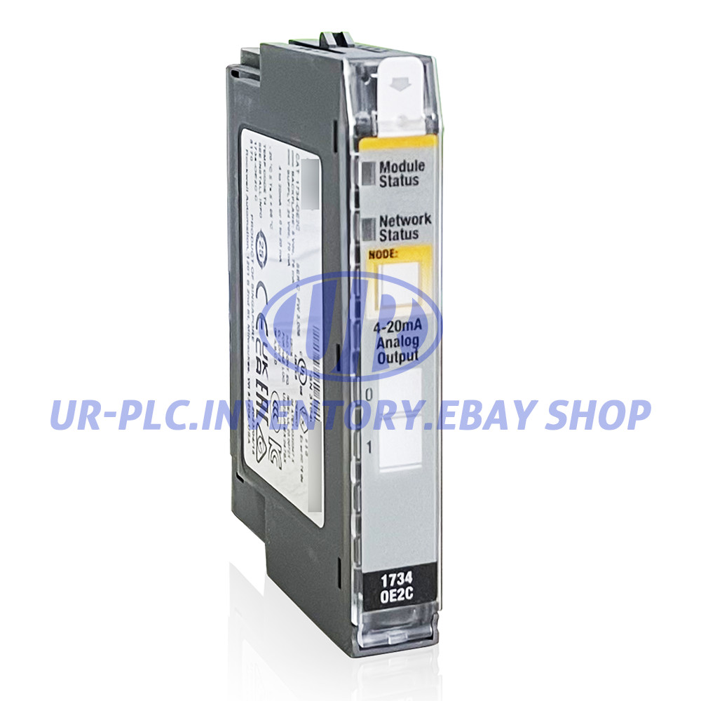 Allen Bradley 1734-OE2C POINT I/O 2 Point Analog Output Module Factory Sealed