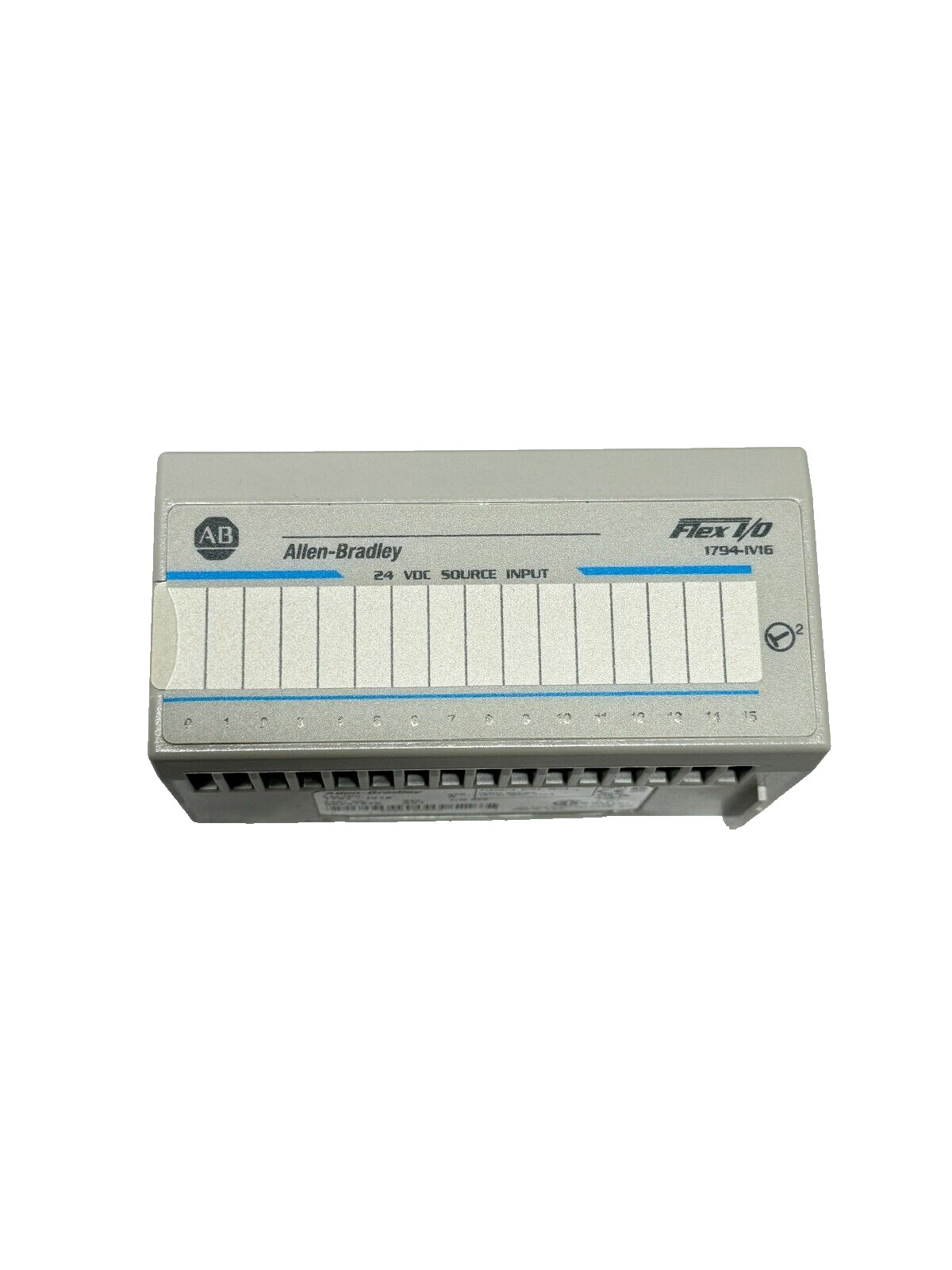 Allen Bradley 1794-IV16 Ser A Flex 16 Pt Digital Input Module