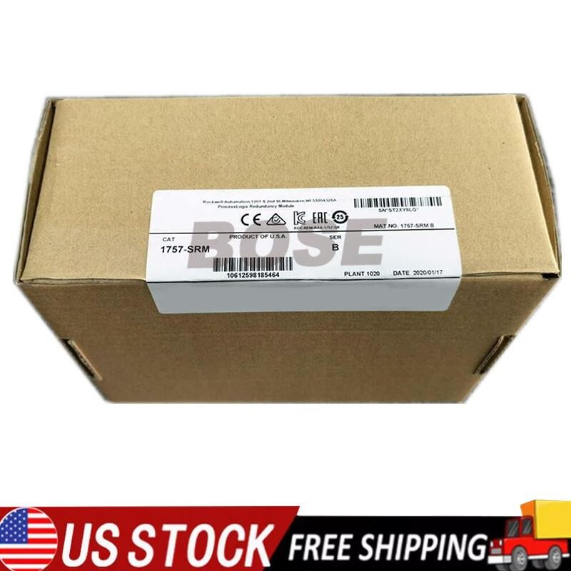 In box For 1757-SRM ControlLogix System Redundancy Module 1757SRM US Free Tax