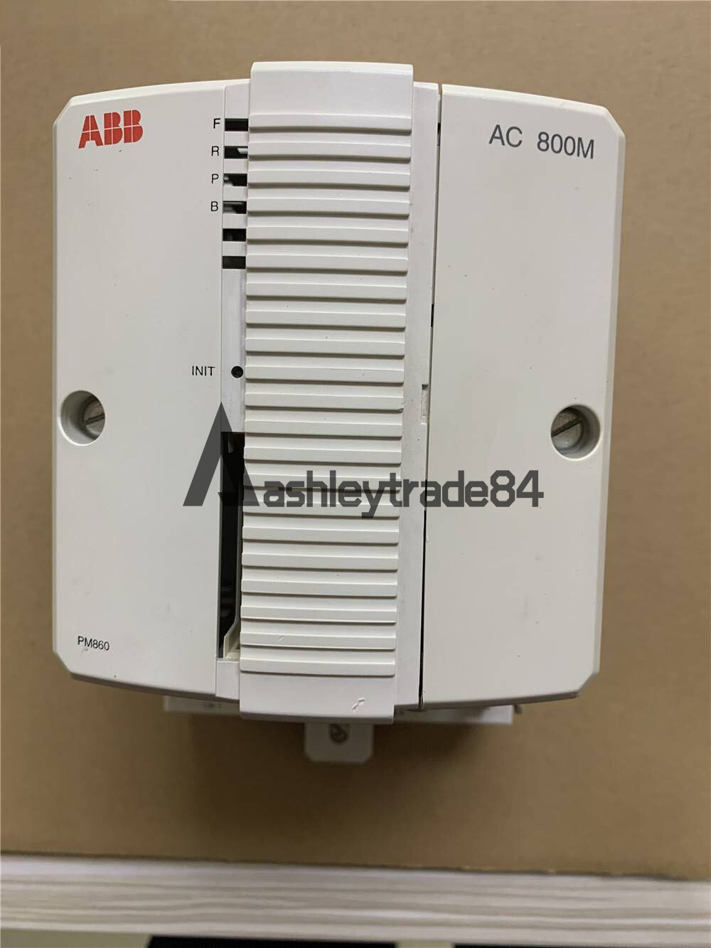 Used 1PCS ABB AC800M PM860K01 3BSE018100R1 PM860 module Tested in Good condition