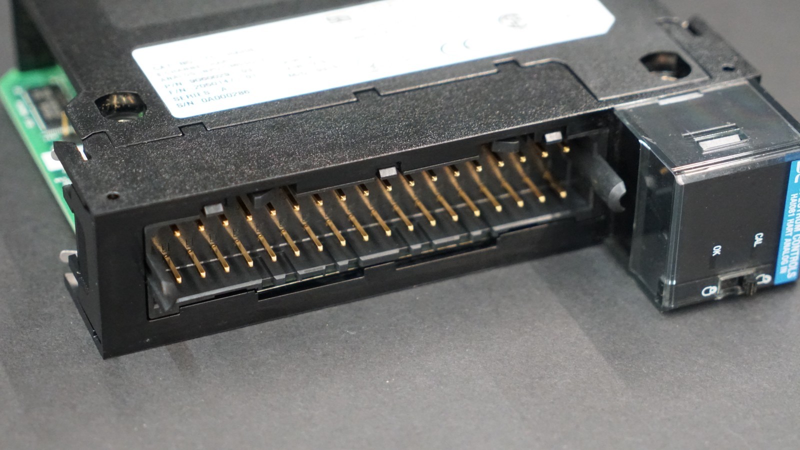 Spectrum Controls TC-HAI081 8-Channel HART Analog Input Module 9060029-03