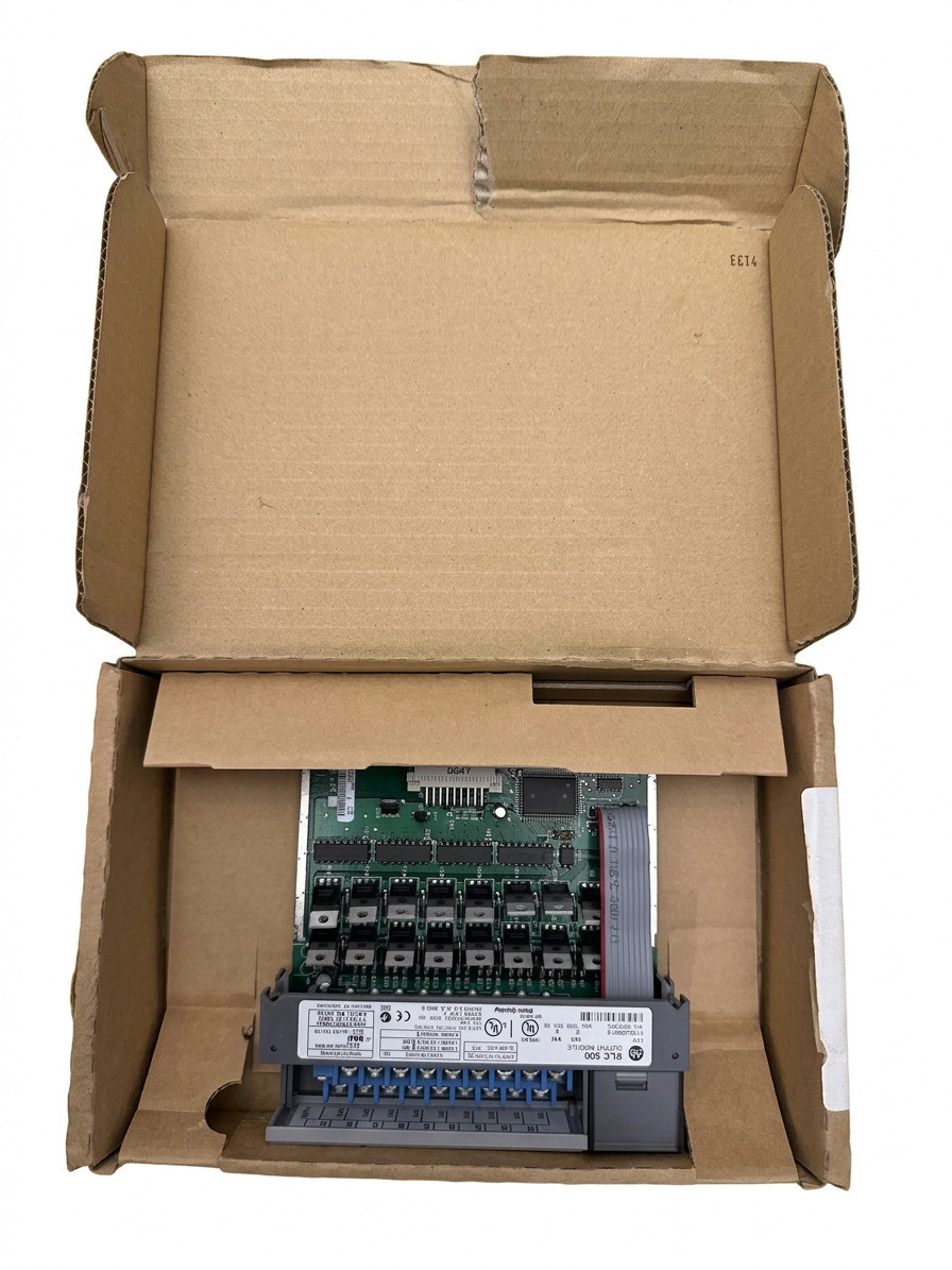 Allen-Bradley 1746-OBP16 SLC 500 16-Point DC Output Module
