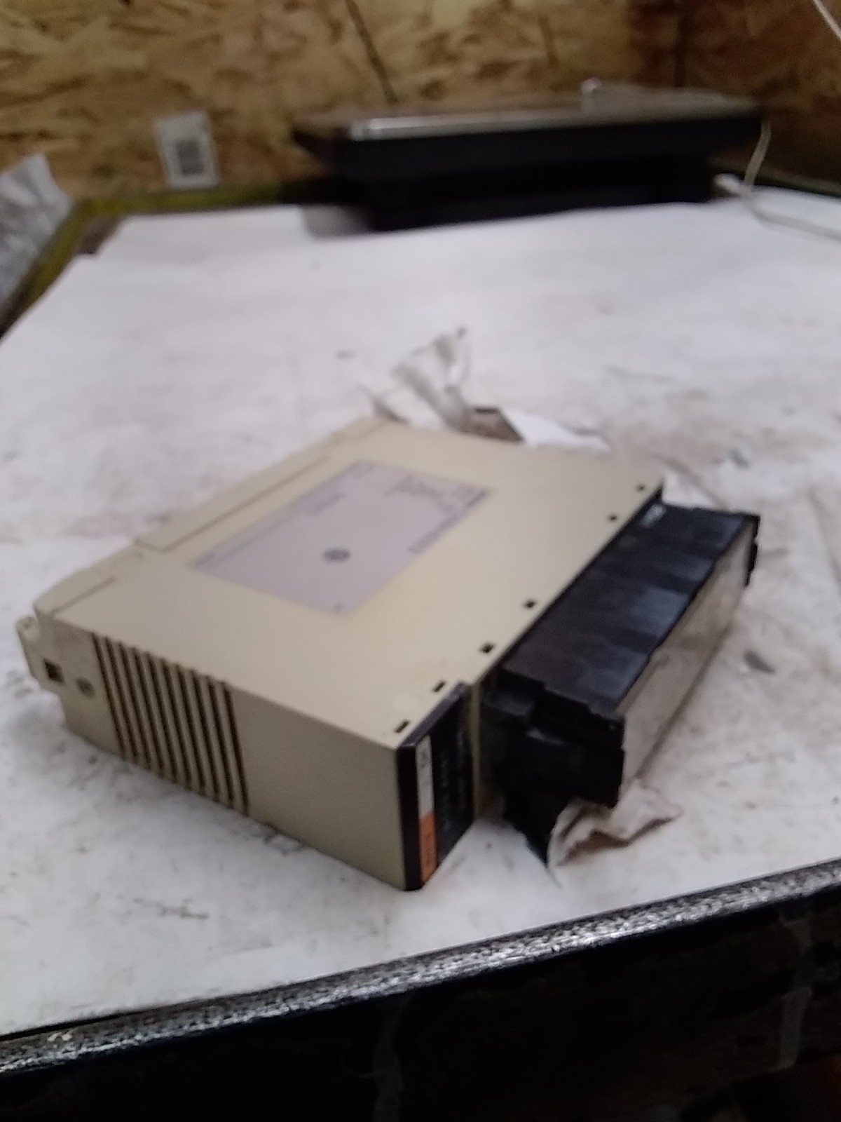 Omron C200H-ID212 Input Unit