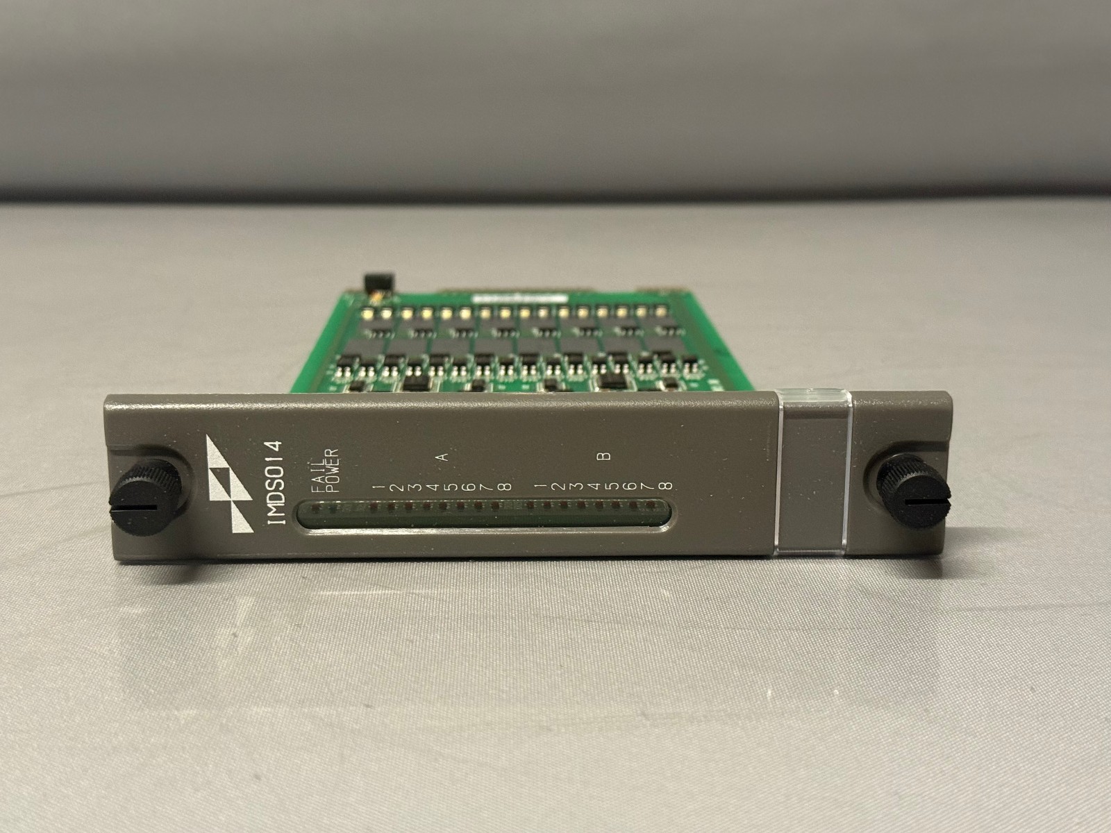 Bailey Controls ABB IMDS014 Symphony Digital Output Module 5VDC, 370 mA