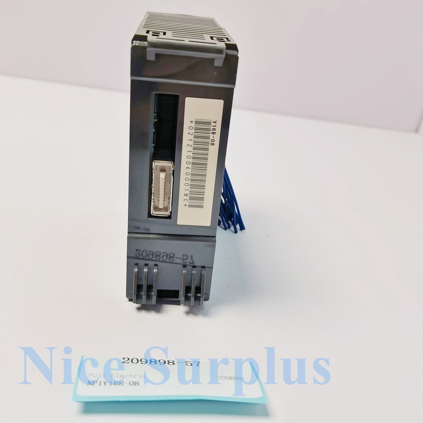 Fuji Electric NP1Y16R-08 Output Module used #57