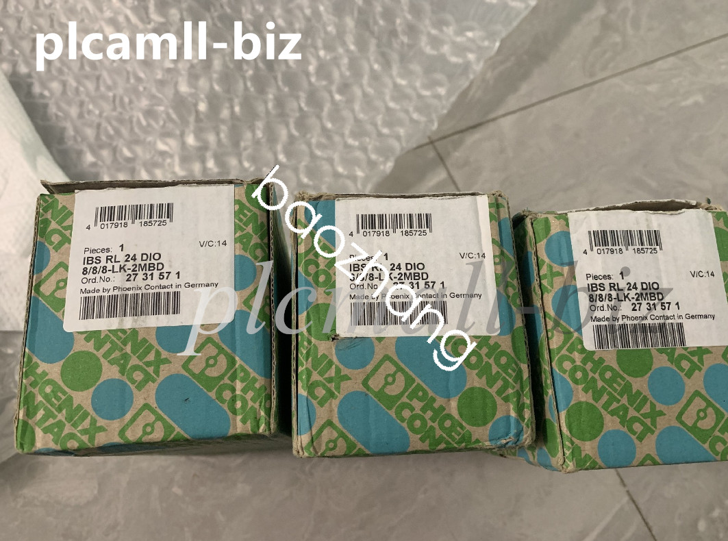 IBSRL24DIO8/8/8-LK-2MBD 2731571 communication module Brand New Fast delivery