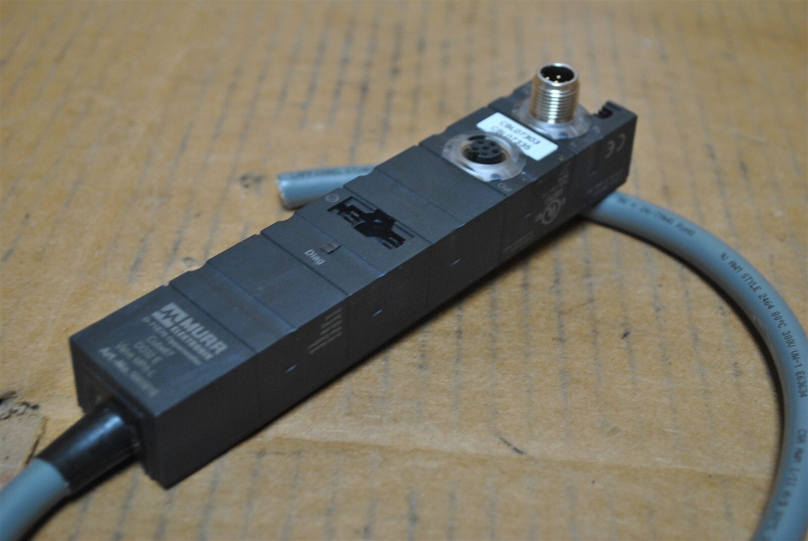 MURR Elektronik Cube67 I/O Extension Module Art No. 5665616