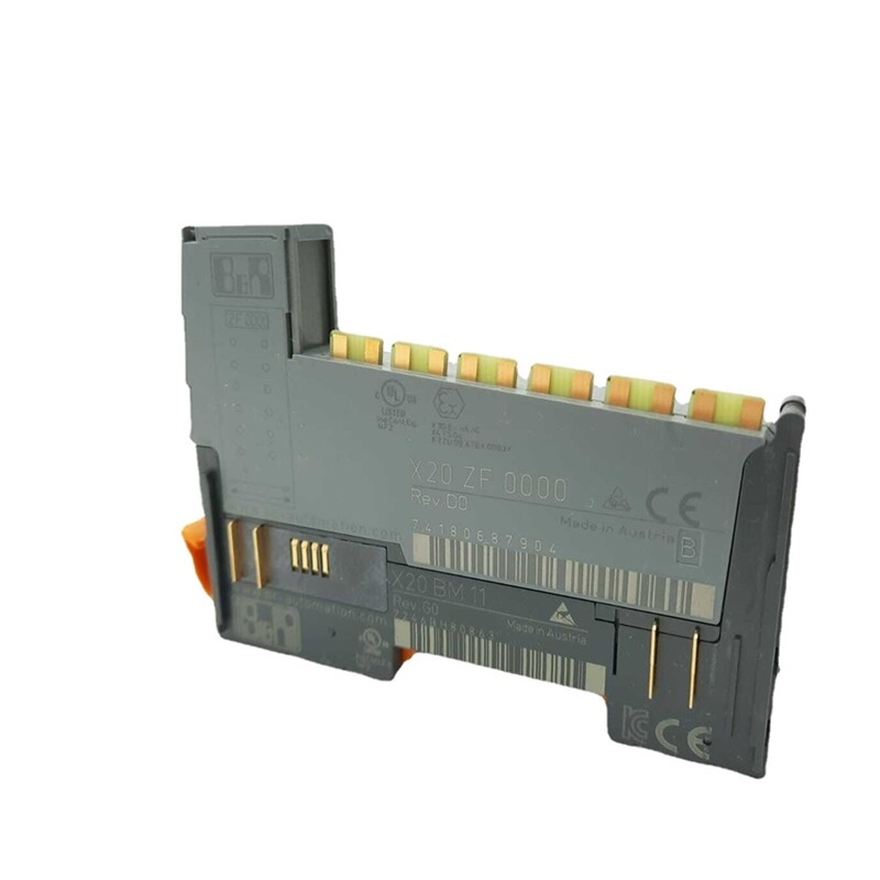 1pcs B&R Module X20 System X20ZF0000 PLC Module