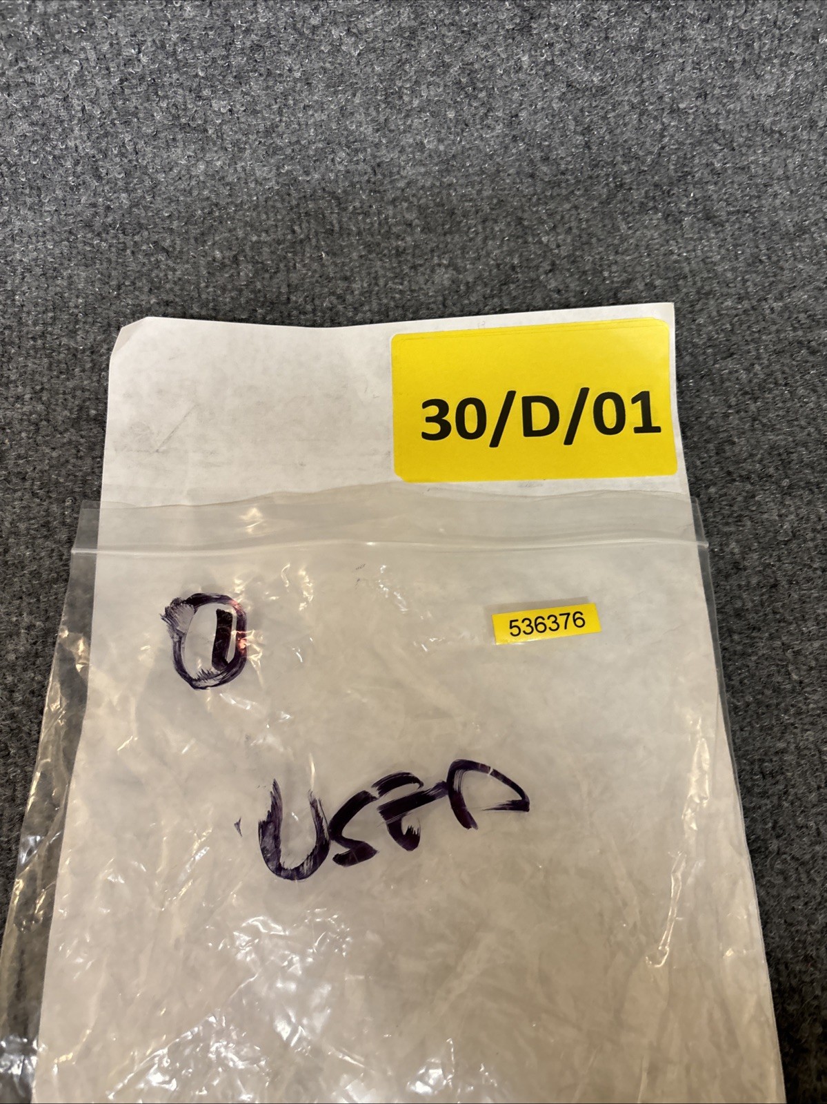 Fanuc A03B-0807-C103 D AID16C#d IOo Model A 16PT 24VDC Input Module Used