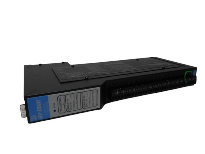 SQUARE D 8030RIM125 ANALOG INPUT MODULE SER.A3 5VDC REV. 1.00 UNMP