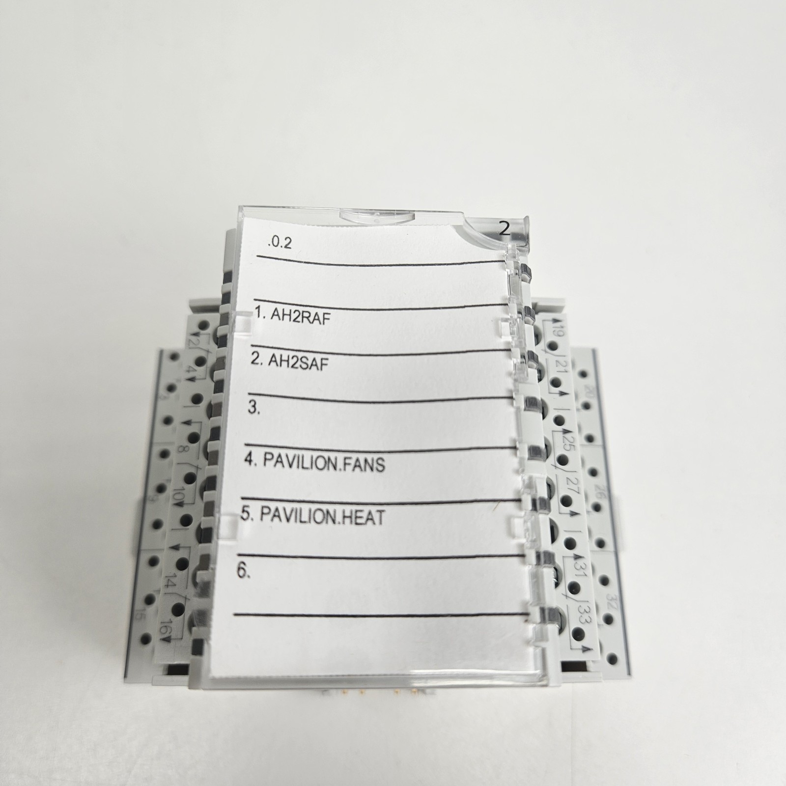 Siemens TXM1.6R Relay Module
