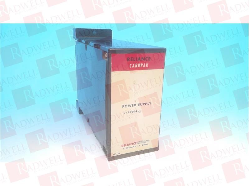 ASEA BROWN BOVERI 0-49001-2 / 0490012 (NEW IN BOX)