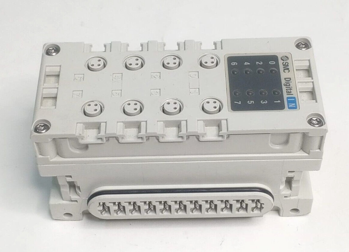 SMC EX600-DXPC Digital Input Module