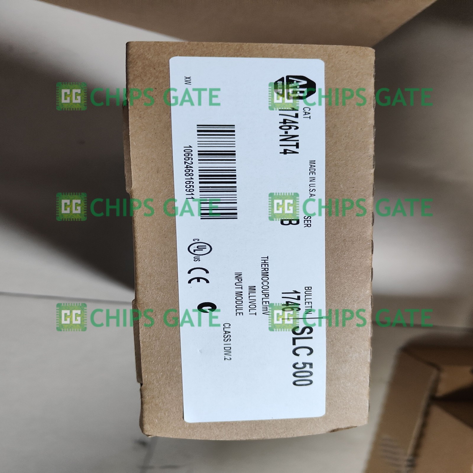 Local Fast Free Delivery 1PC NEW 1746-NT4 Real US stock