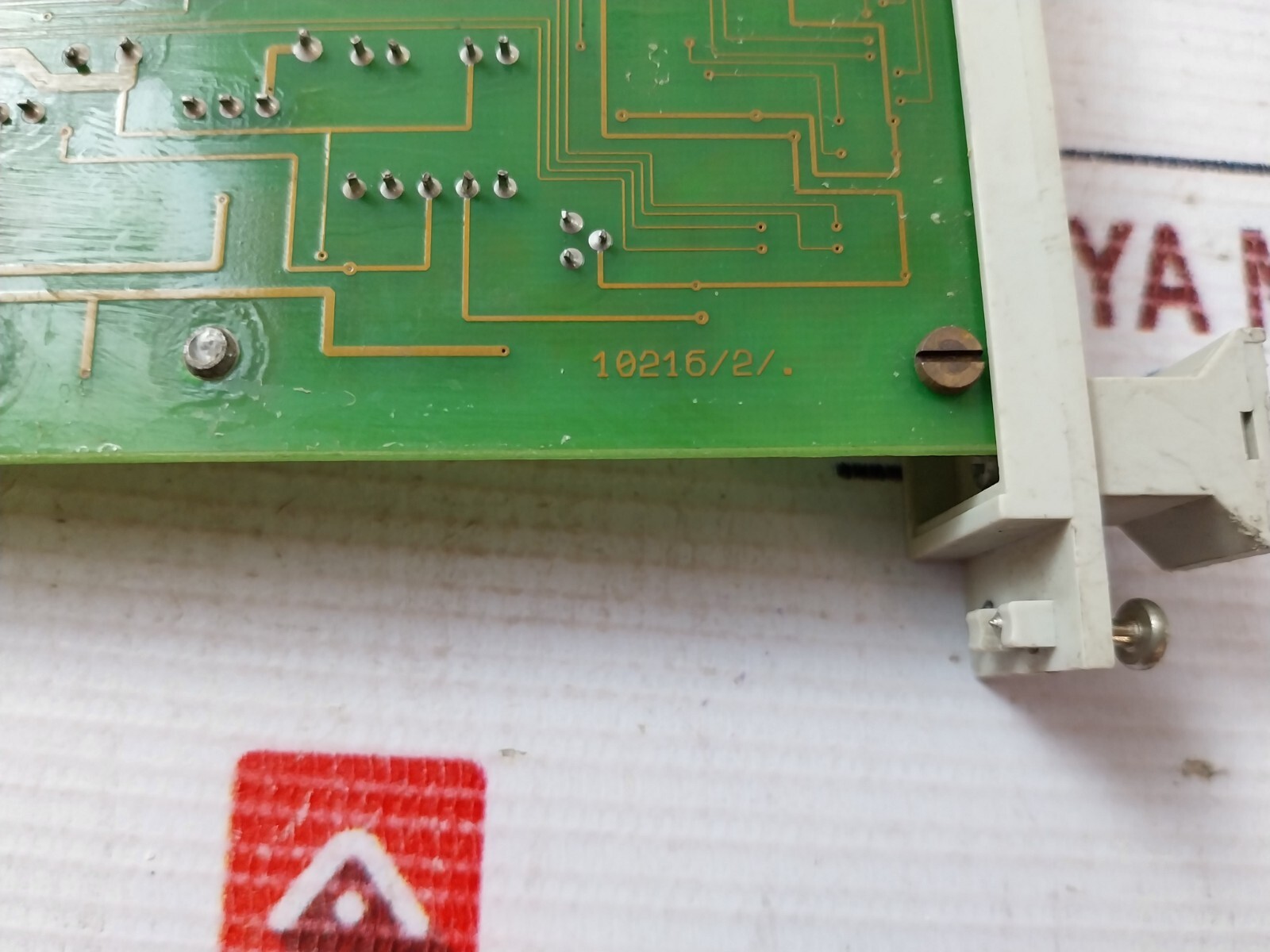 Honeywell FSC 10216/2/1 Digital Output Module 5V DC 15mA