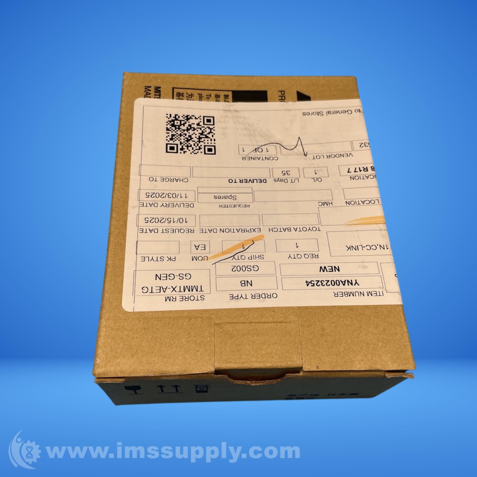 Mitsubishi QJ61BT11N CC-Link Master Local Module FNOB