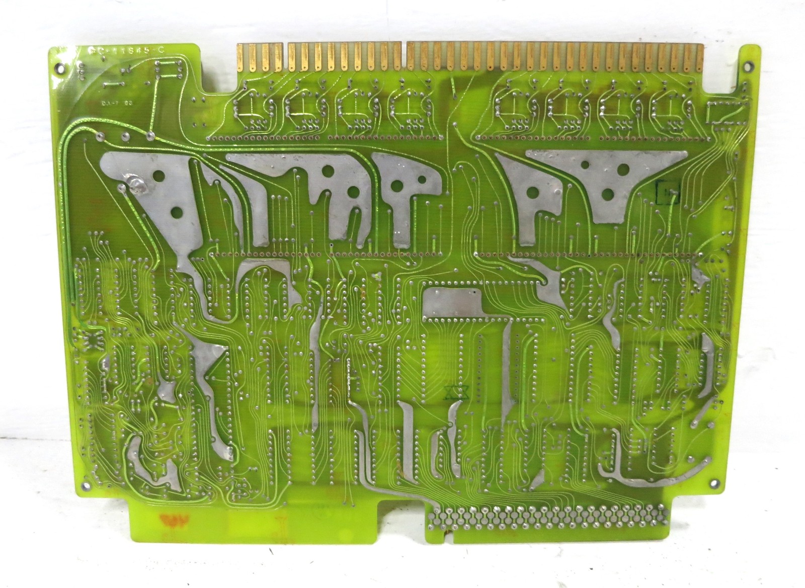 GE Fanuc IC600YB814A Thermocouple Input Module Series Six PLC Board IC600YB814