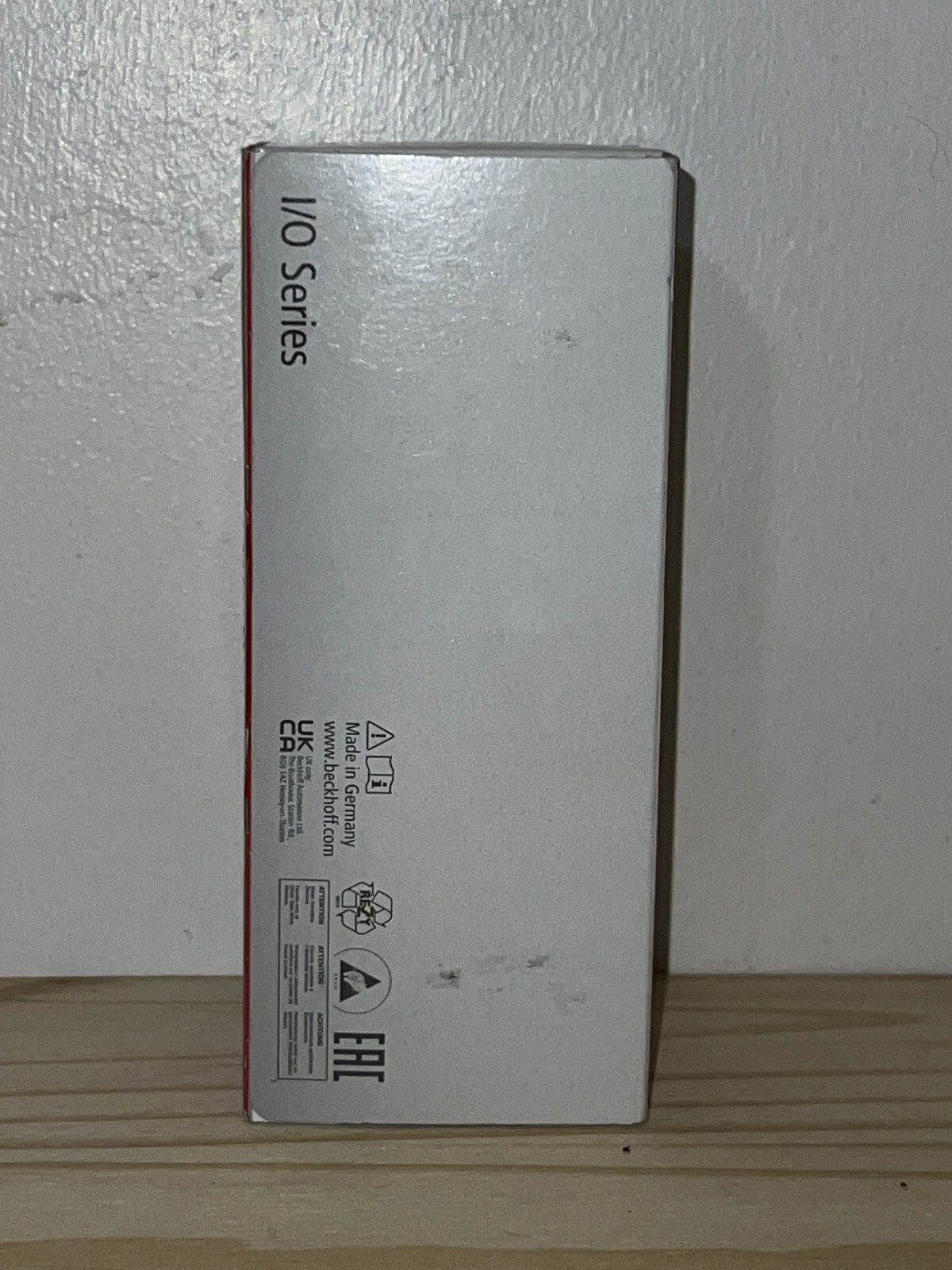 Beckhoff EP2339-0021 PLC Module EtherCAT Box 16-Port NIB