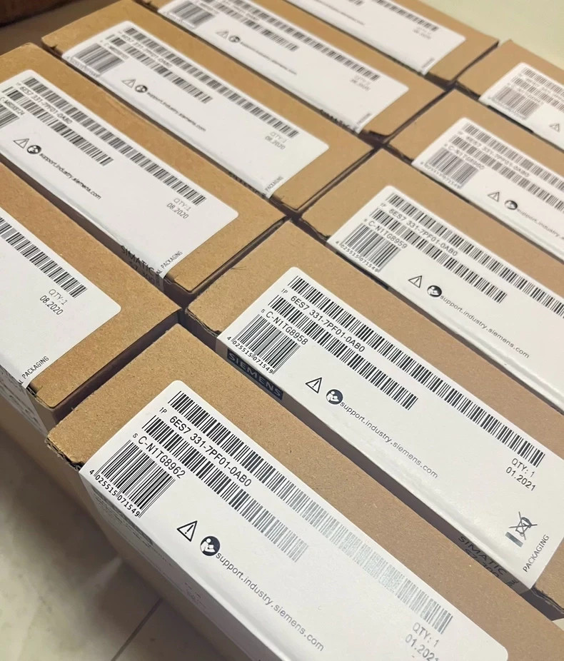 Siemens 6ES7 331-7PF01-0AB0 Analog Input Module Brand New Good quality