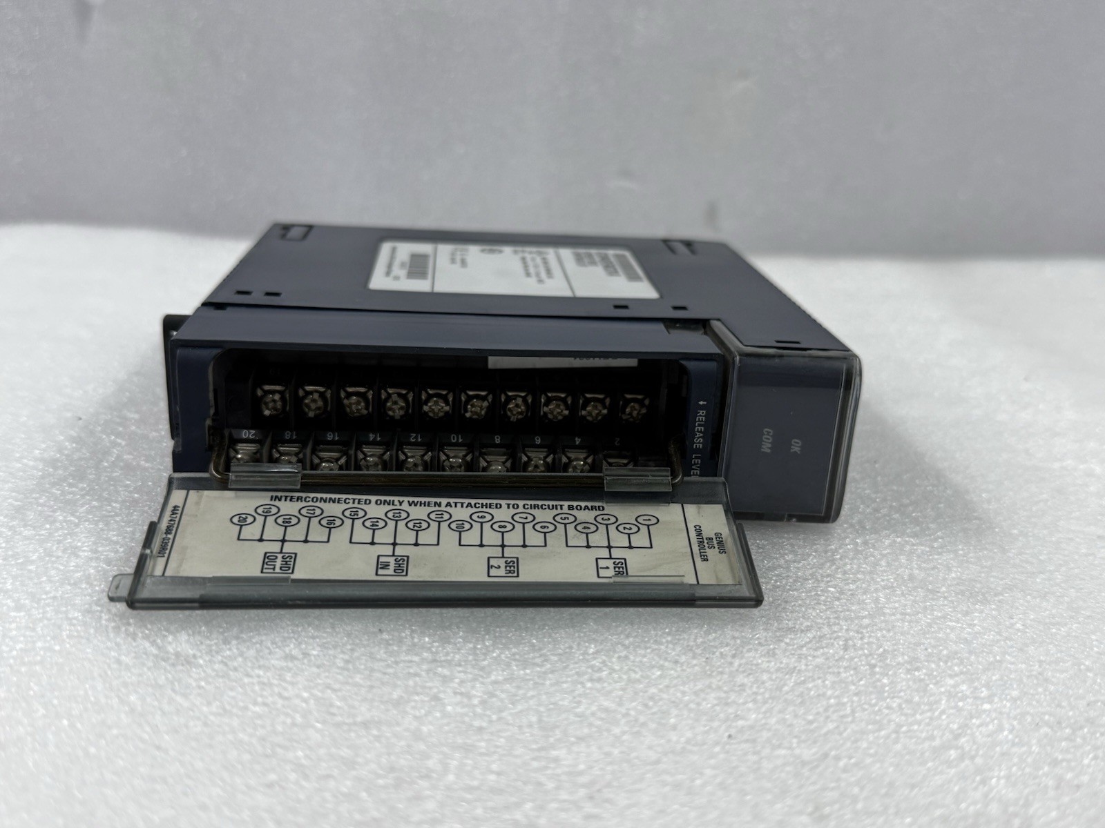 GE FANUC GENIUS BUS CONTROLLER IC694BEM331A NEW LIKE TESTED FAST SHIP