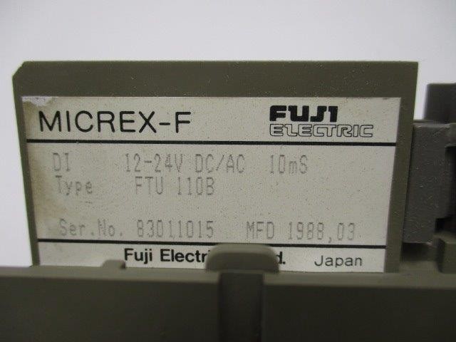FUJI ELECTRIC FTU110B (AS PICTURED) NSMP