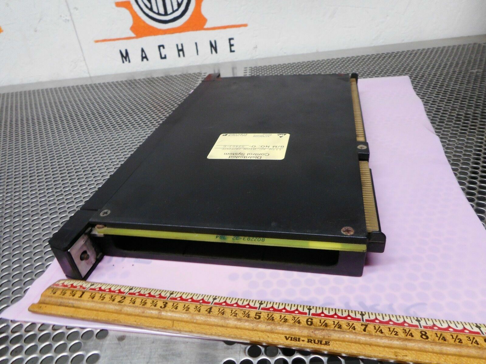 Reliance Electric 57403-E 115VAC High Output Module Used With Warranty