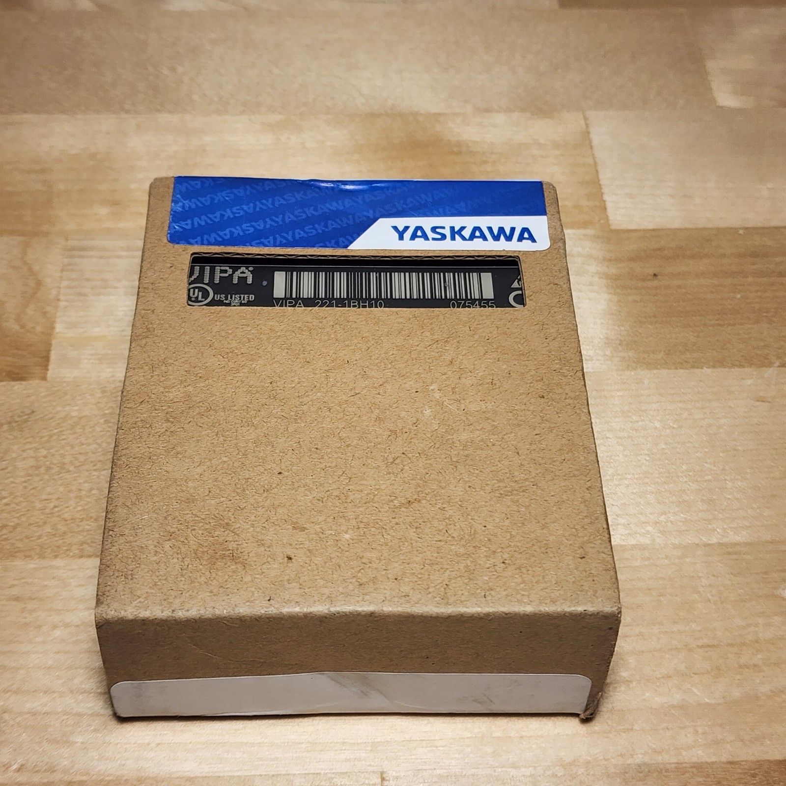 VIPA 221-1BH10 SM221 Digital Input Module 24VDC 16 Inputs