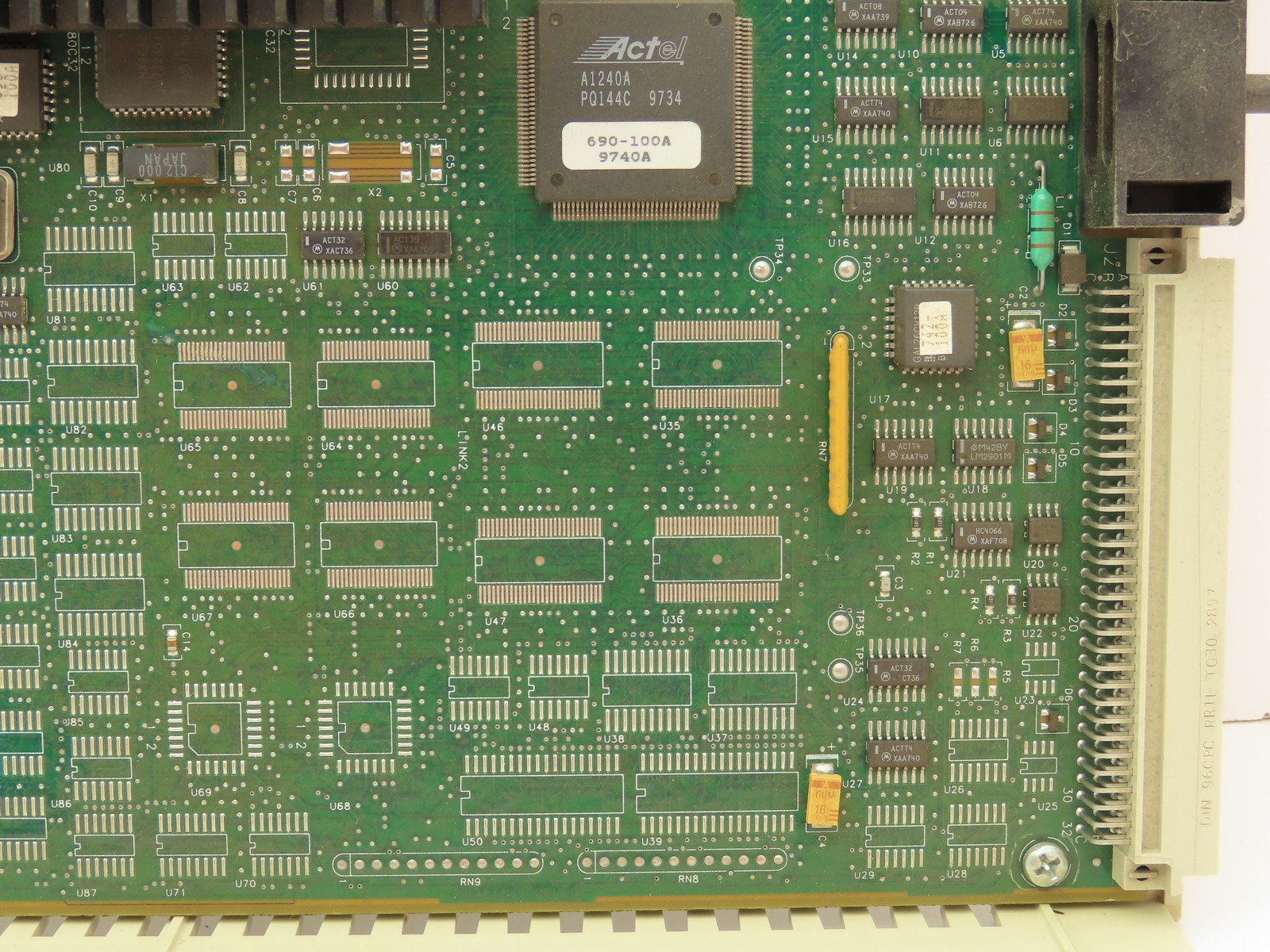 Honeywell 51401642-150 HPM I/O Link Card UCN High Performance HW G