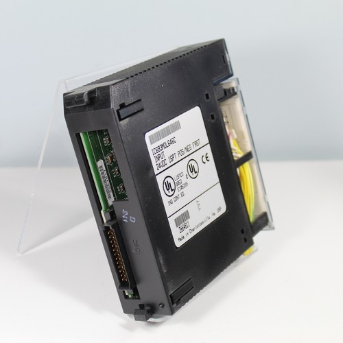 GE FANUC IC693MDL646C Output Module 16PT POS/NEG FAST
