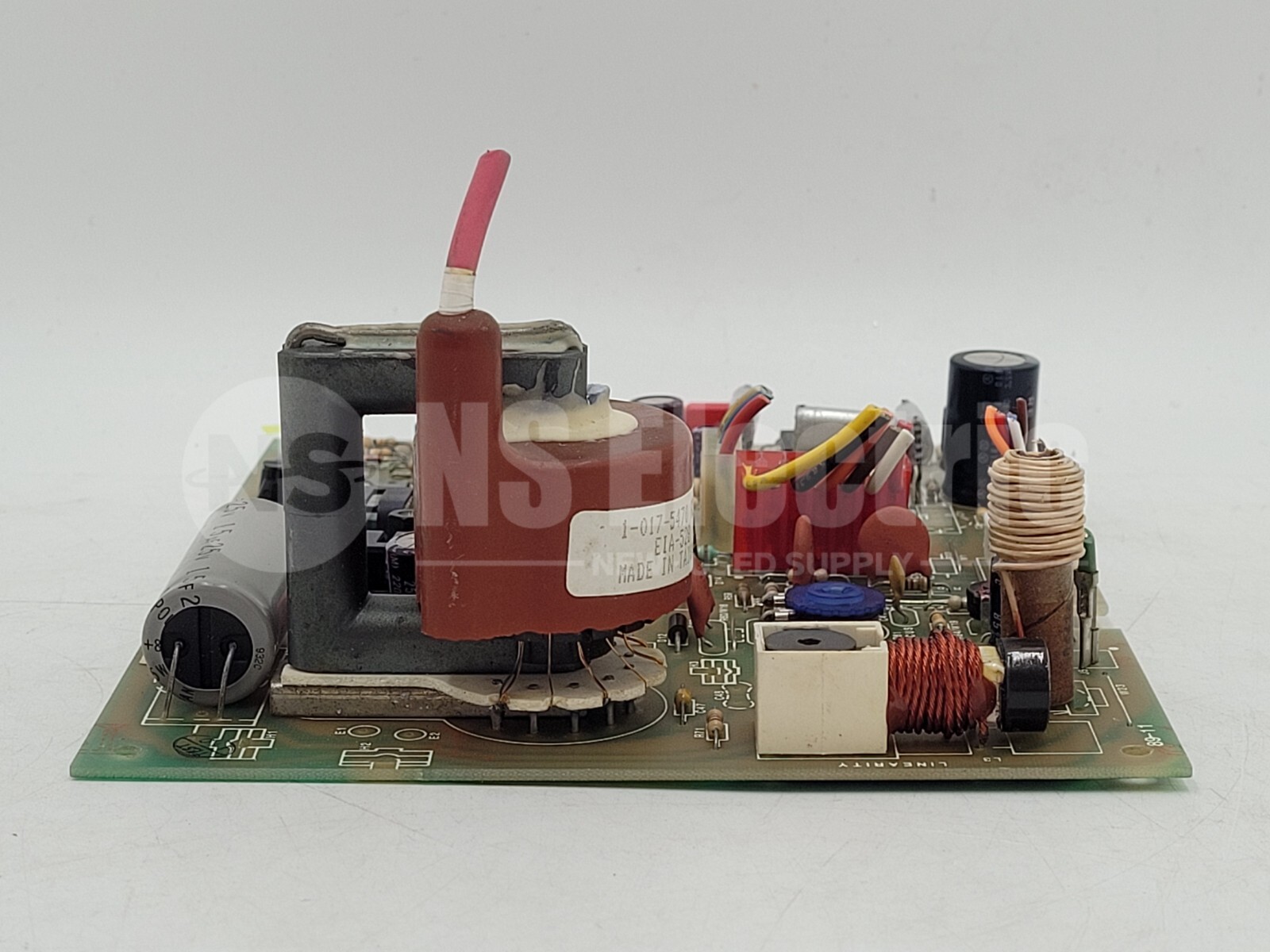 Unbranded 1676-A Board